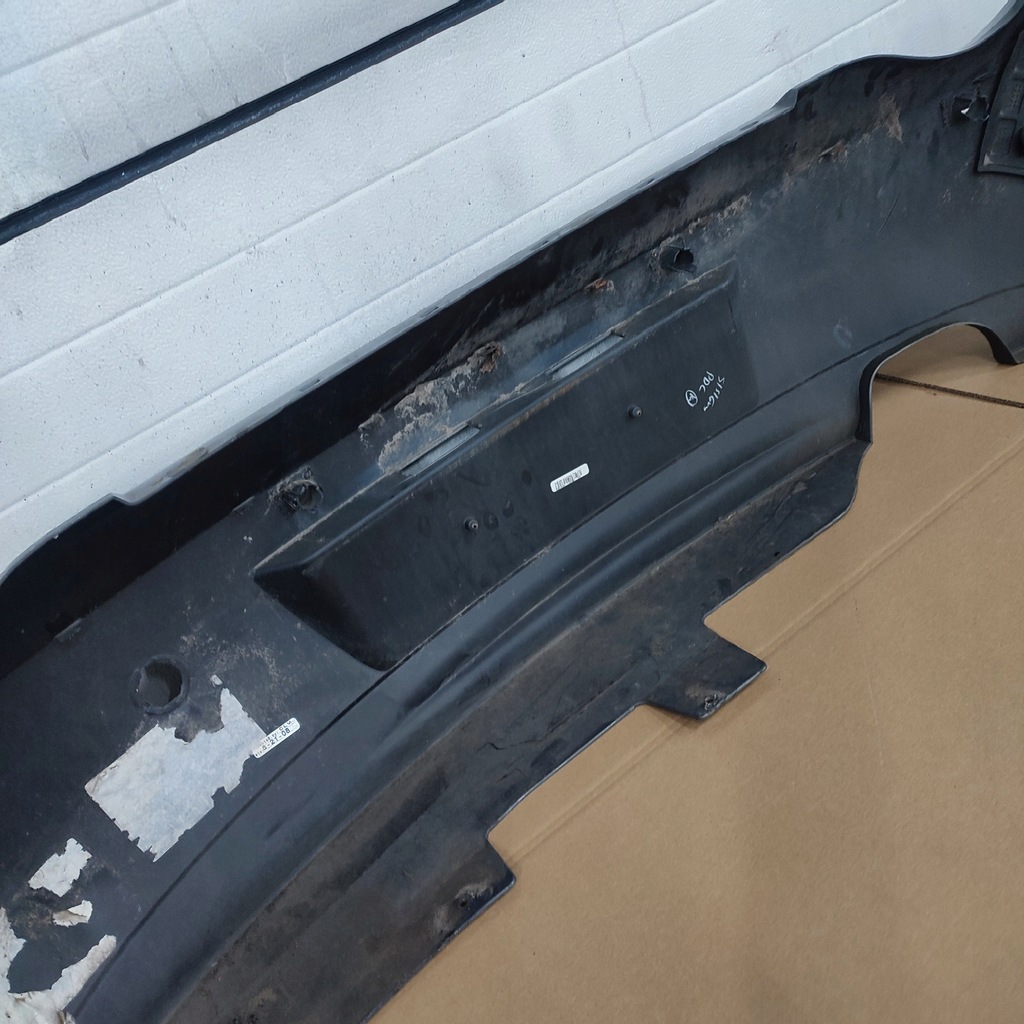 фото №8, Бампер задняя bmw z4 e85 lift 7158876