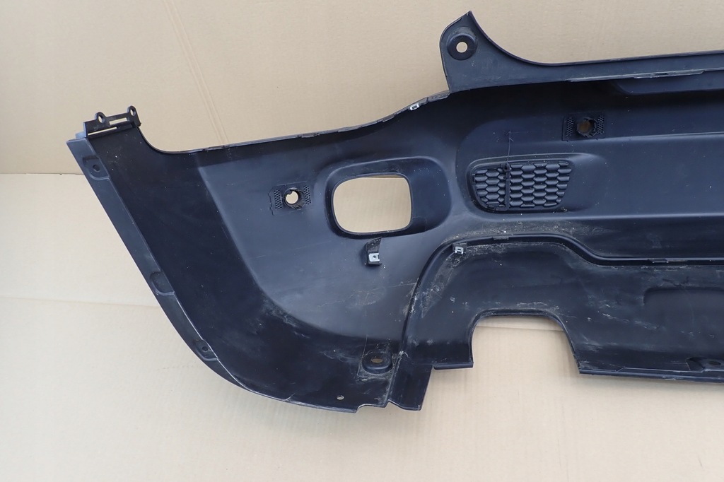 фото №15, Jeep renegade 15-19 бампер задняя 735579025 pdc