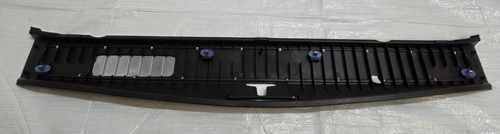 фото №8, Защита поперечина заднего замка коричневый opel zafira c 13289563