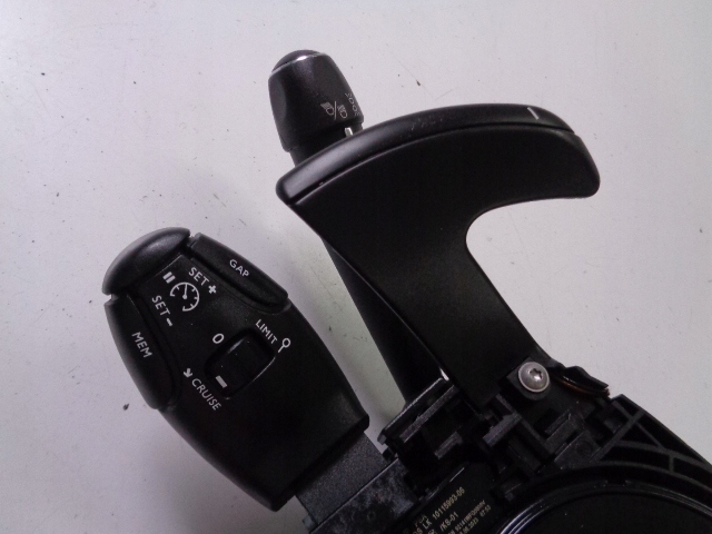 фото №4, Перемикач комбінований citroen c5 aircross 2017-