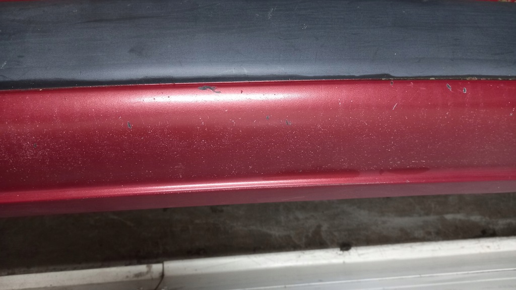 фото №10, Бампер задняя nissan micra k11 97r