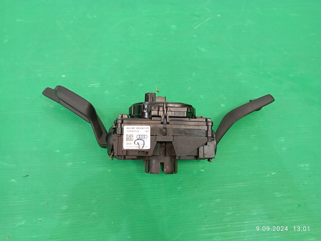 фото №10, Перемикач комбінований перемикачі audi q5 80a907129