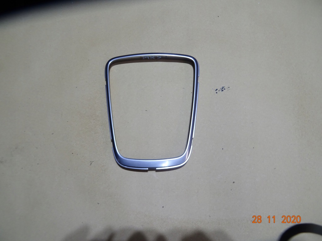 фото №1, Рамка чехол рычага переключения передач домкрата передач mondeo mk5 2.0 tdci