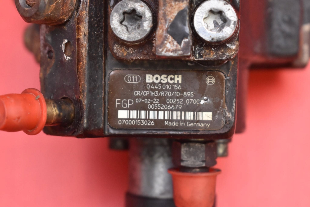 фото №6, Насос впрыскная 0055206679 0445010156 opel signum c 1.9 cdti 150 km 05-08