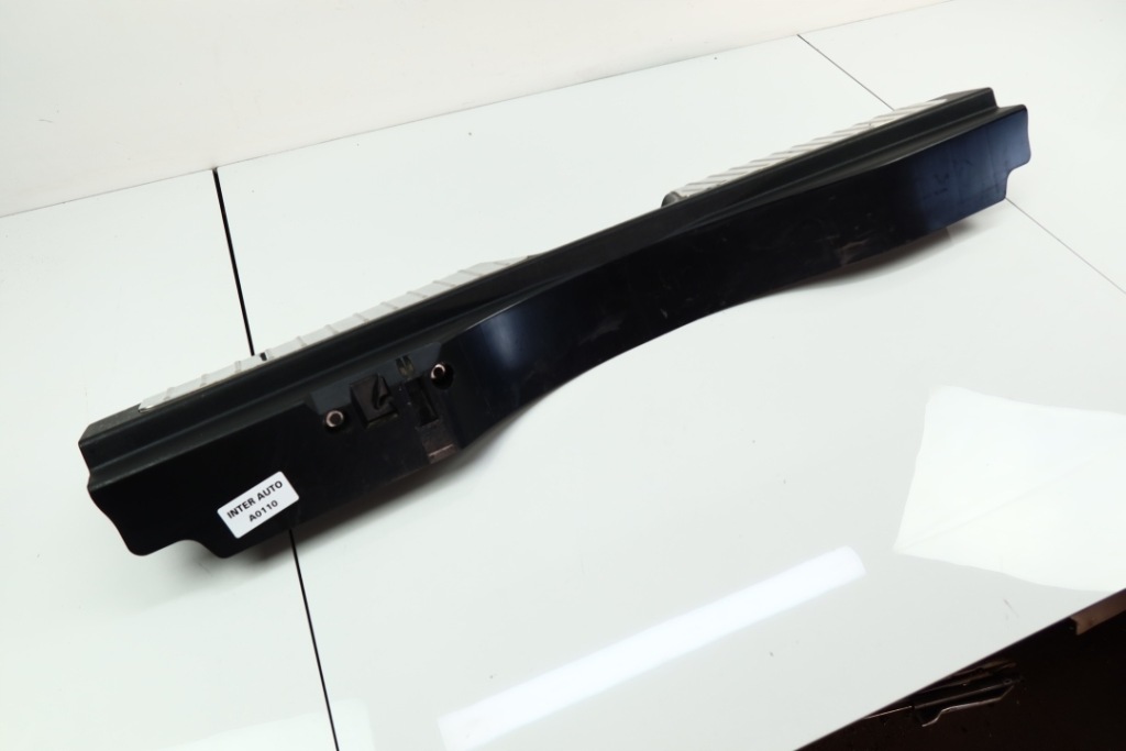 фото №7, Mercedes w164 x164 gl накладка поперечина багажника молдинг задняя хром 1646901087