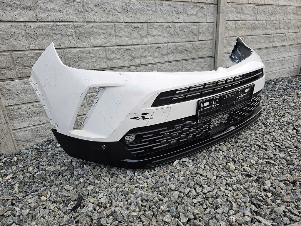 фото №6, Бампер передній перед pdc opel mokka ii b 20- #4413