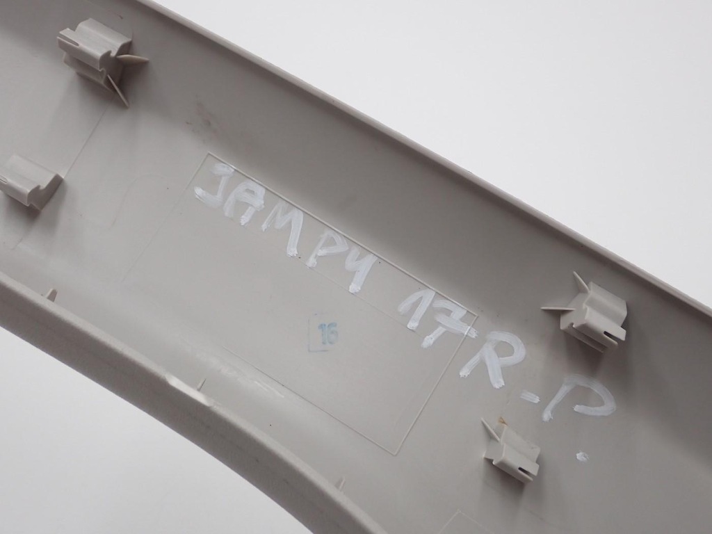 фото №9, Пластик защита стойка правый перед expert iii citroen jumpy iii 17r