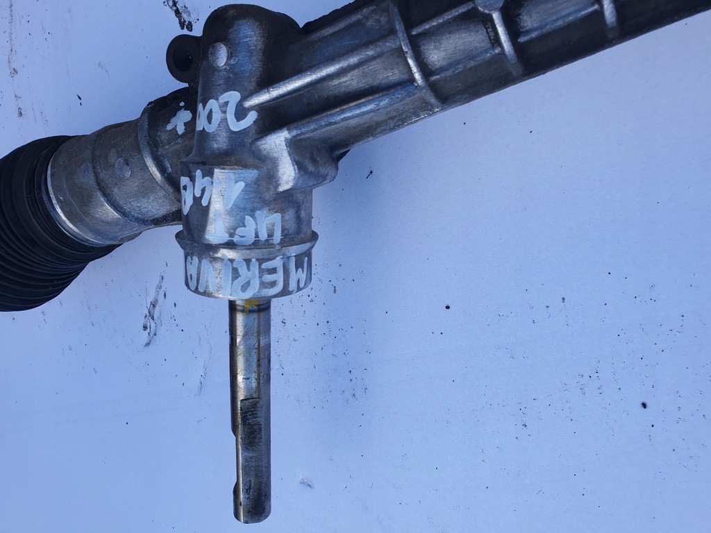 фото №5, Рулевая рейка трансмиссия opel meriva a lift