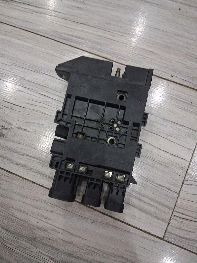 фото №3, Модуль напруги акумулятор renault scenic iii 243800011r