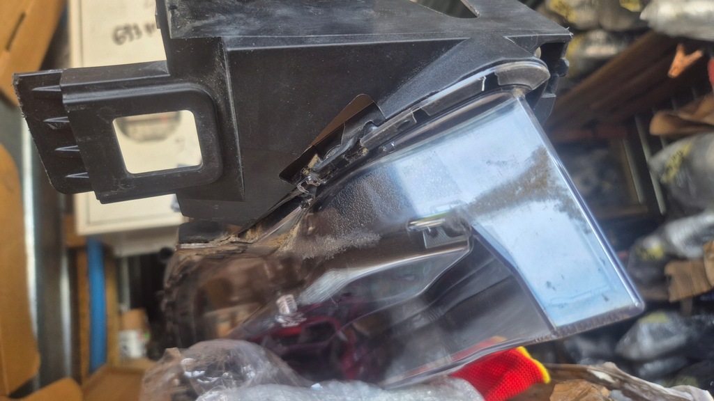 фото №6, Mazda cx-5 ii idealna лампа передняя левая full led 7+2pin kb8n51040 w3955l