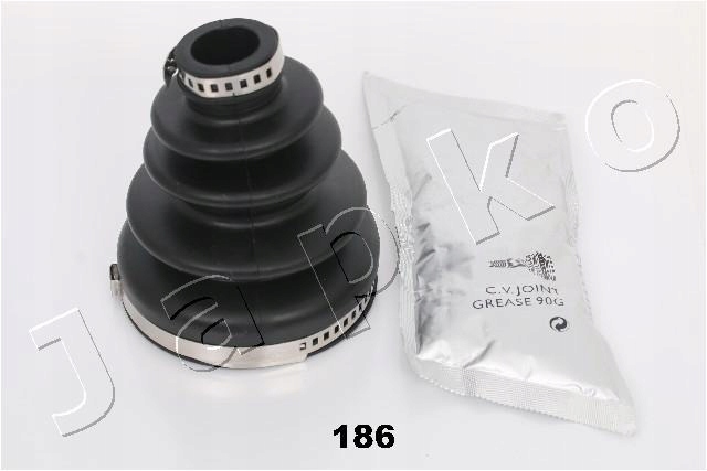 фото №2, Захист шарнір 63186 japko