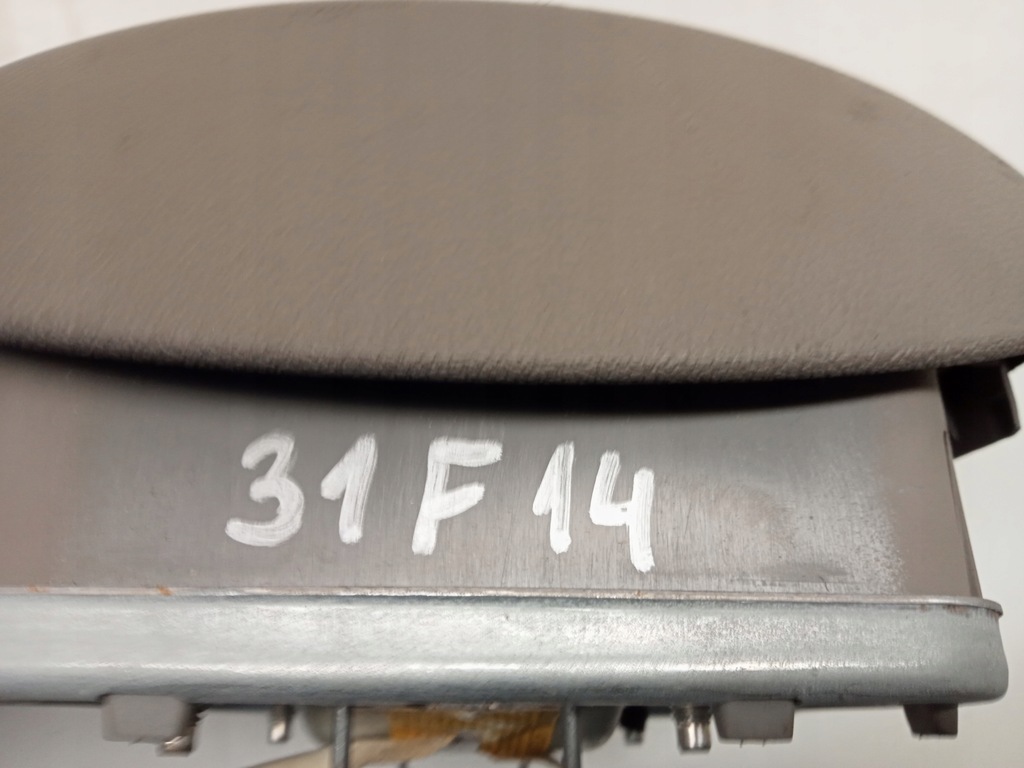 фото №8, Лента подушки безопасности подушка безопасности воздушной renault clio iii lift 8200406713