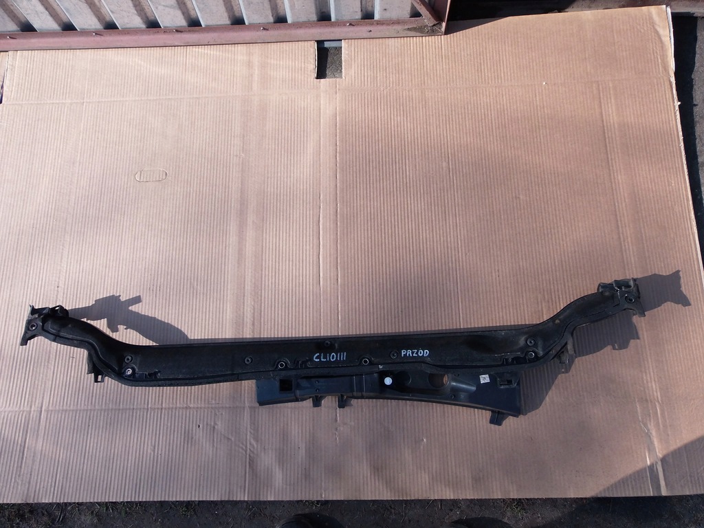 фото №1, Жабо 8200293491 renault clio iii 3 europa