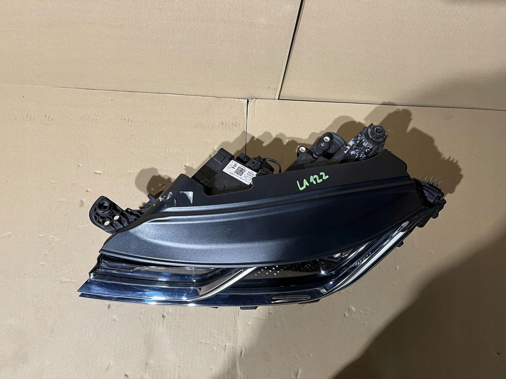 фото №8, Vw arteon 3g8 лампа левый перед full led 3g8941081