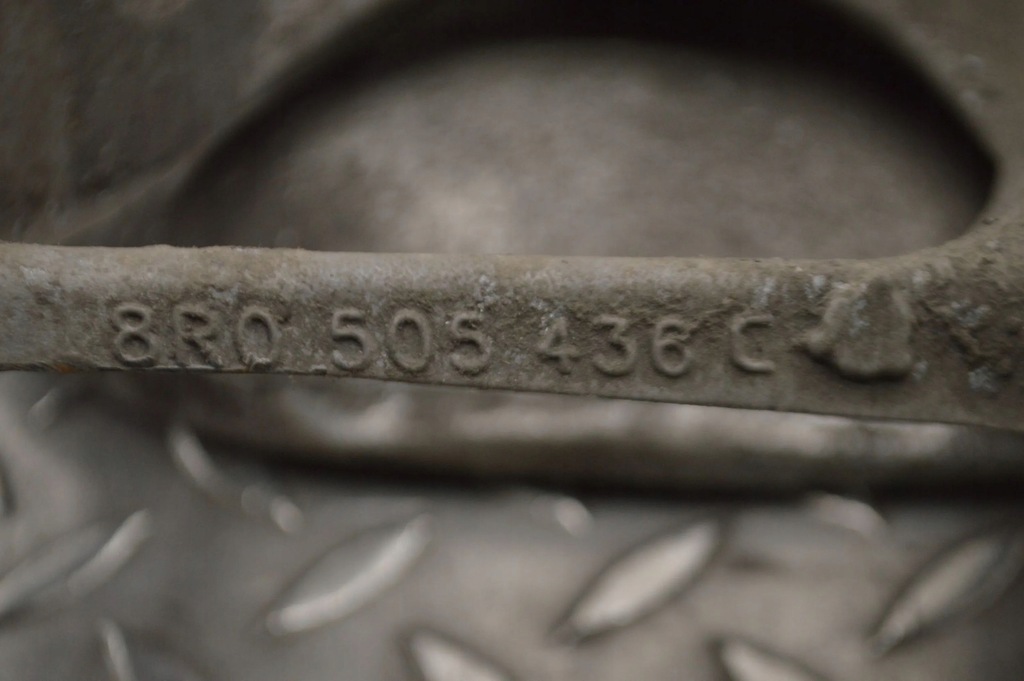 фото №7, Audi a6 s6 c7 4g 2013 правая сторона ступица колеса заднего