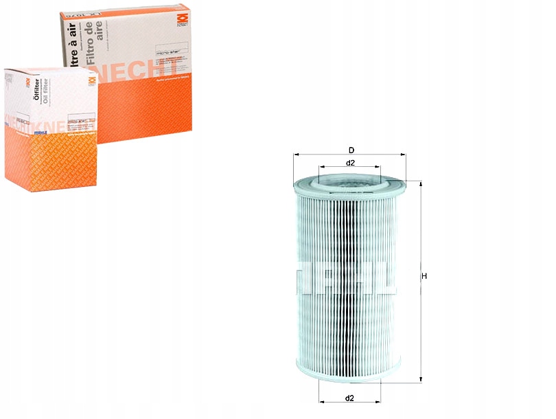 фото №1, Фільтр повітря ford maverick nissan pick up terra