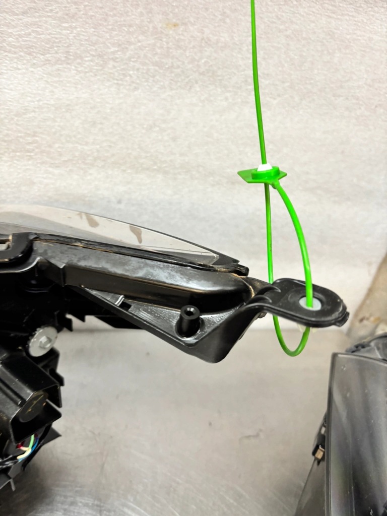 фото №6, Лампа правий перед передня lexus nx 300h i 1 europa