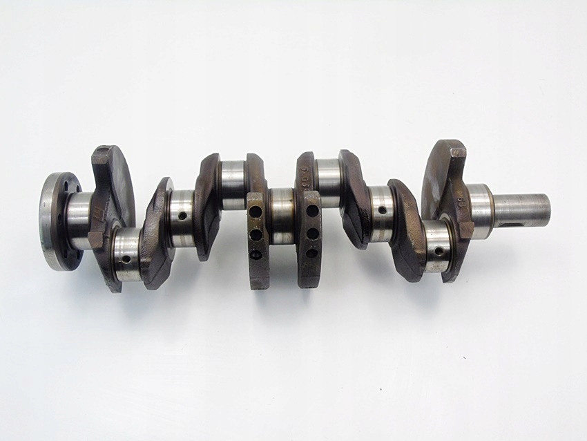 фото №1, Wał коленчатый 1.4 206 306 307 partner berling xsara