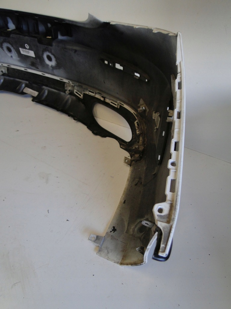 фото №11, Mercedes c 205 w205 cabrio бампер задний 63 amg