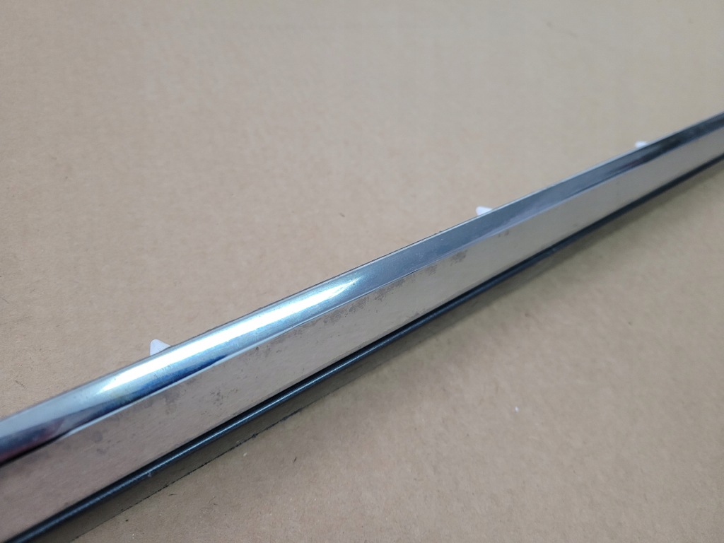 фото №8, Молдинг дверь хром правая задняя vw passat b7 3aa854950a