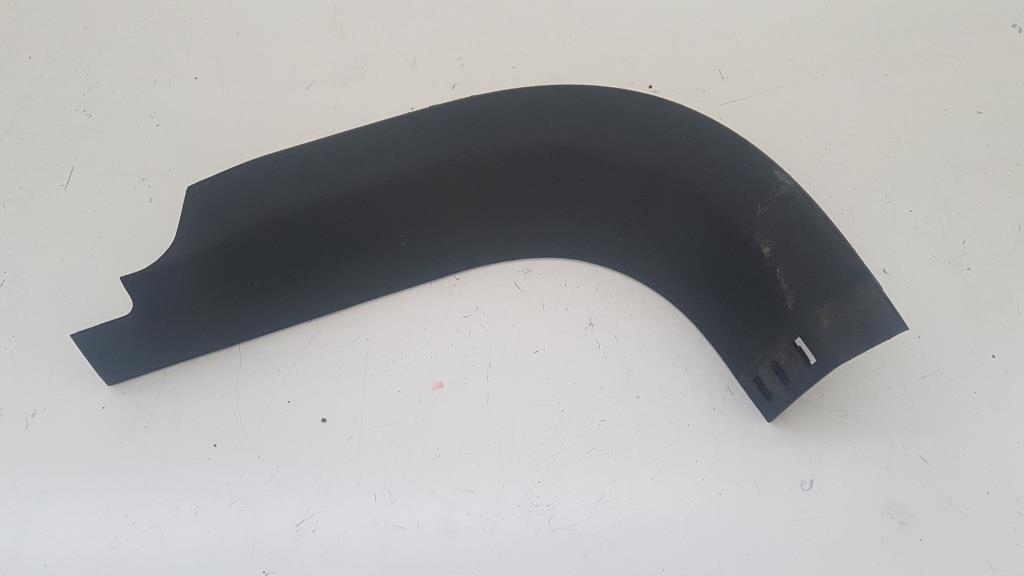 фото №1, Захист молдинг поріг лівий перед ford mondeo mk4