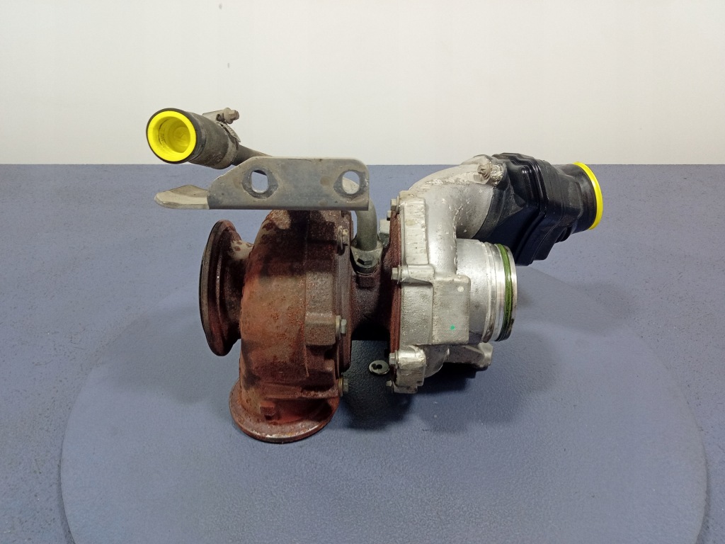 фото №11, Bmw 5 f11 f10 f07 3.0d 258km n57d30a турбонагнетатель 7823202