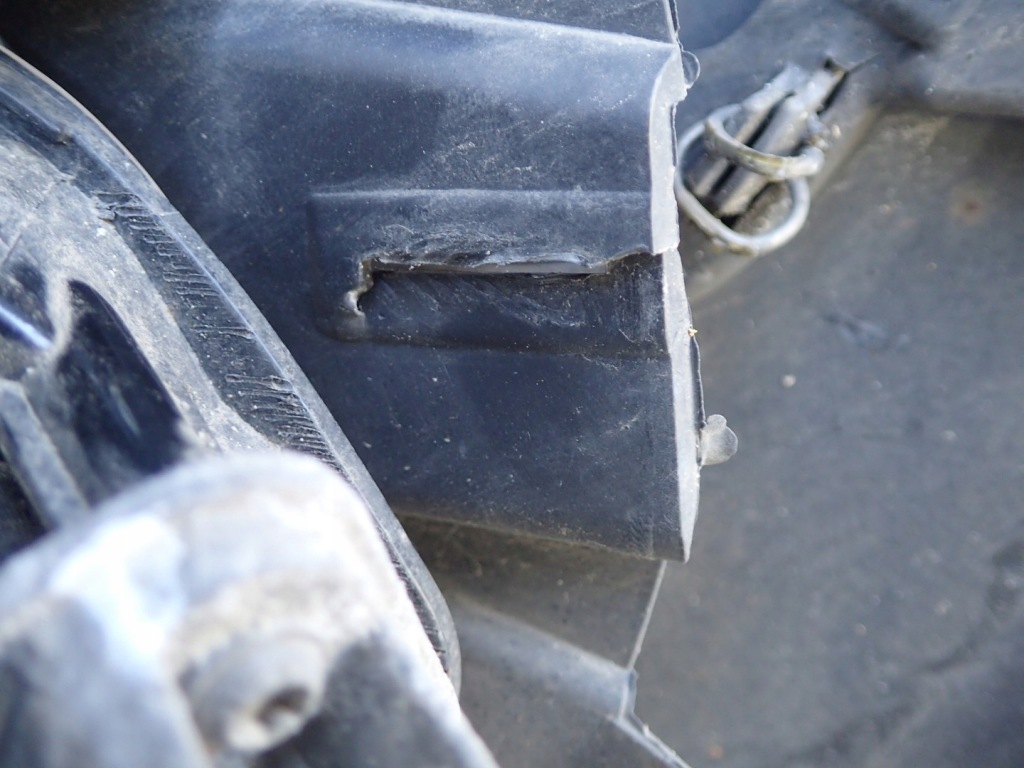 Бампер перед передний renault captur j5 lift 2017- в Украине