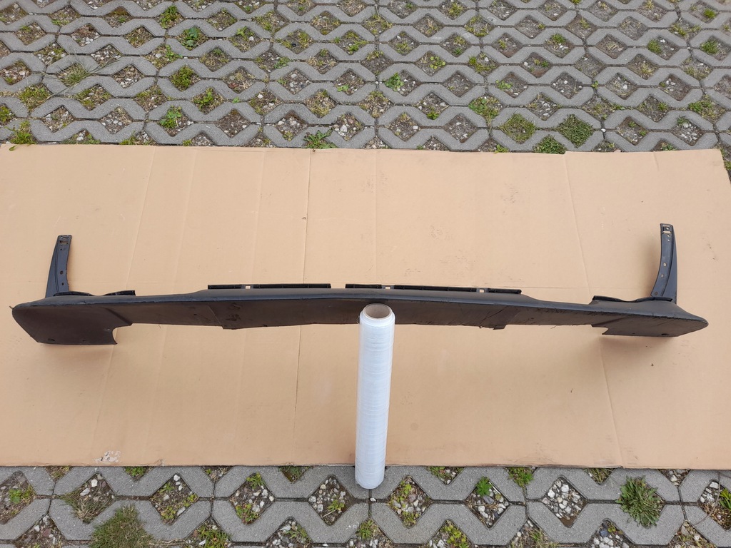 фото №1, Спойлер бампер dodge challenger srt оригінал