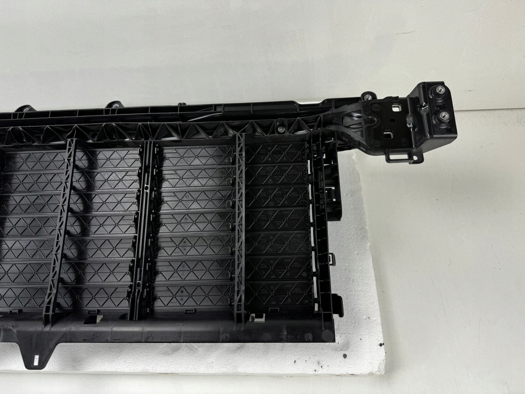 фото №6, Porsche cayenne 9y0 жалюзи шторка воздуховод воздуха org nowa!