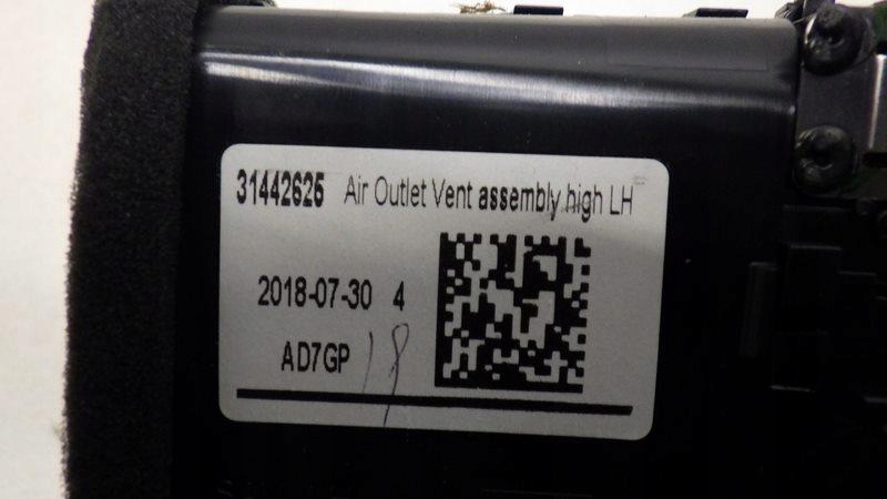 фото №6, Решітка обдув ліва volvo xc40 31442625