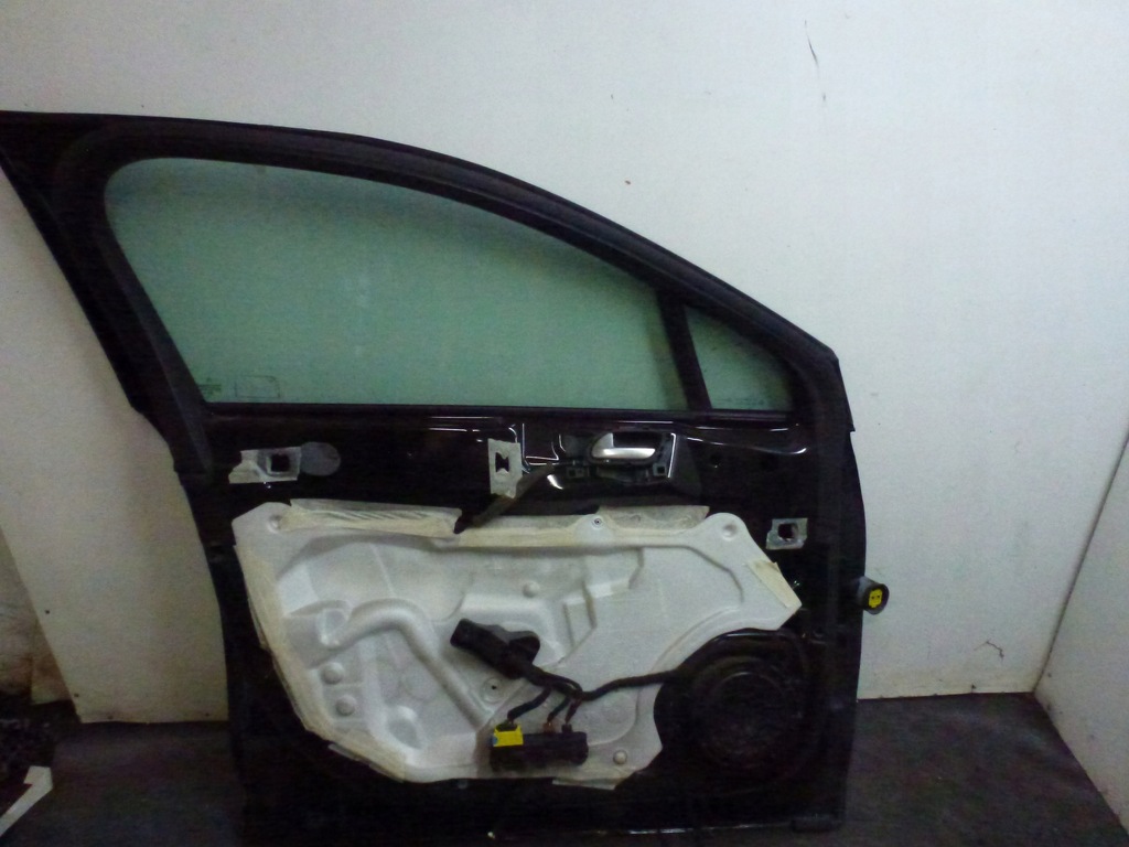 фото №5, Двері лівий перед передні ktv citroen c5 kombi