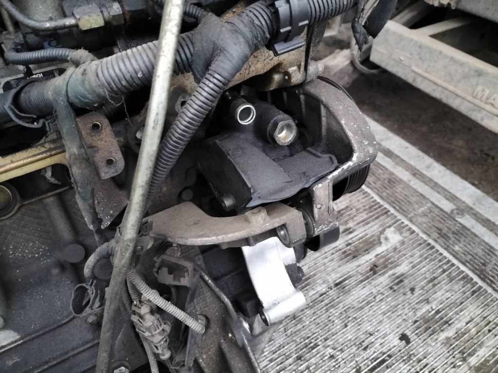 фото №10, Двигун дизель + система упорскування + турбіна alfa romeo 147 937a2000 розпродаж