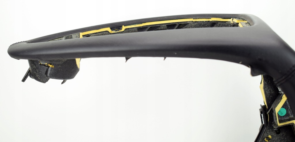 фото №14, Porsche cayenne i lift 7l5 рамка панели кожа