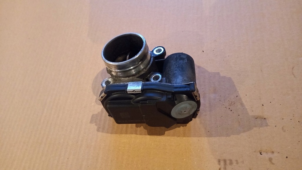 фото №1, Дроссельная заслонка opel insignia lift 55491244aa b20dth