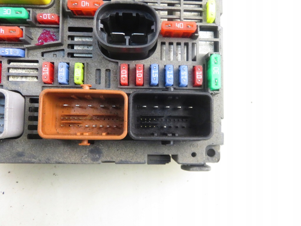 фото №9, Модуль bsm citroen c4 grand picasso i ua_ 9807028580 s01078687