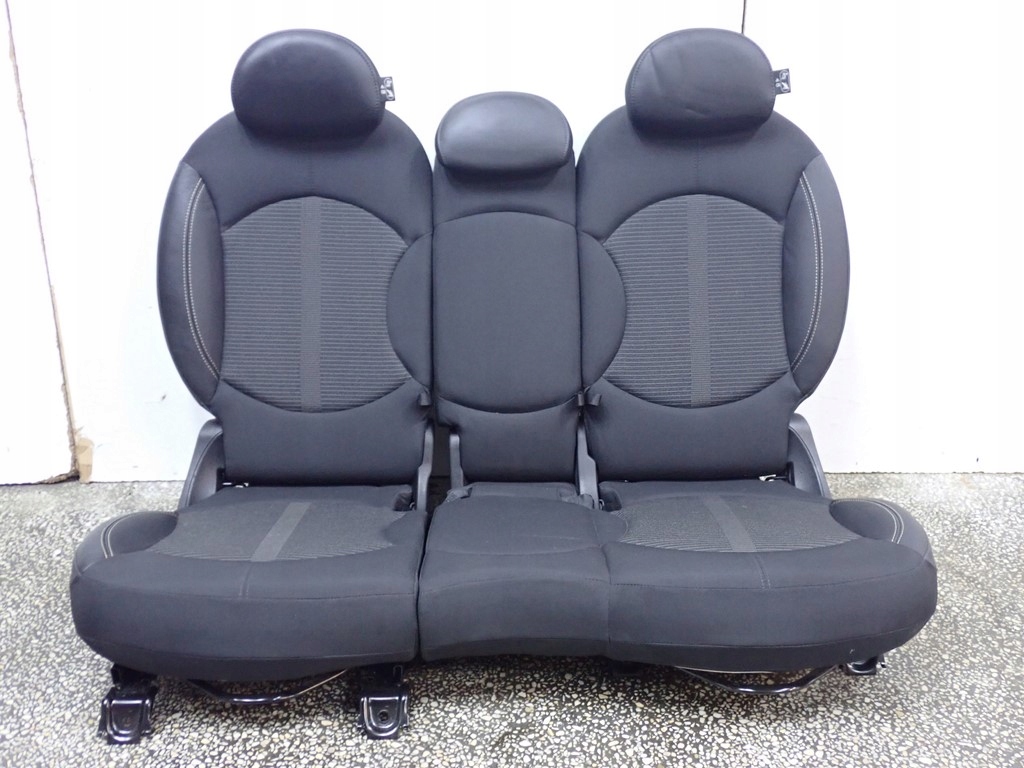 фото №3, Комплект сидений europa полукожа mini countryman r60 12r