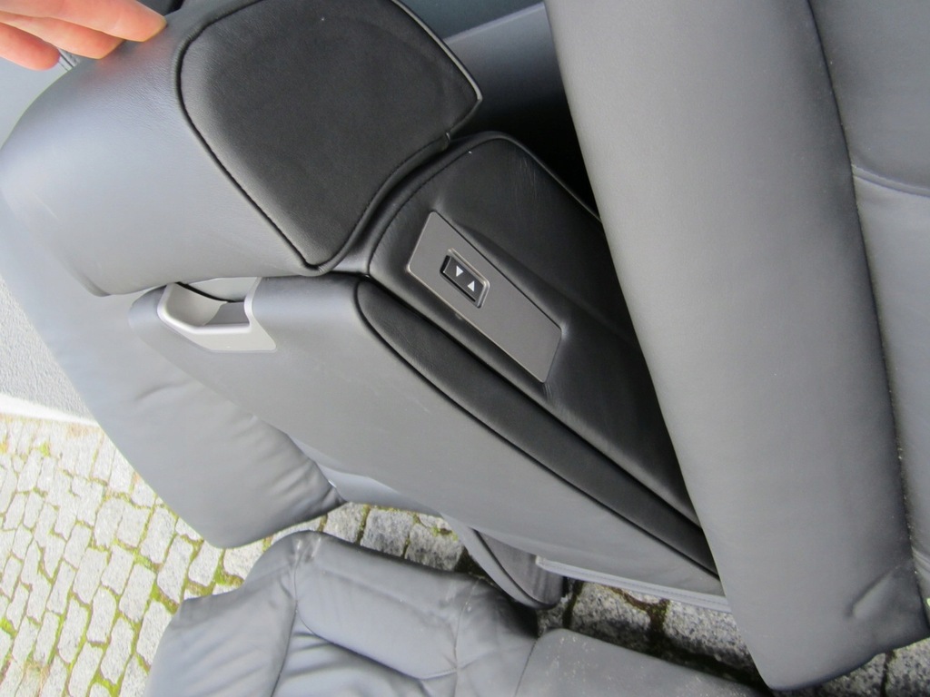 фото №13, Сидіння сидіння sport ковші заднє сидіння bmw e65 lift lci