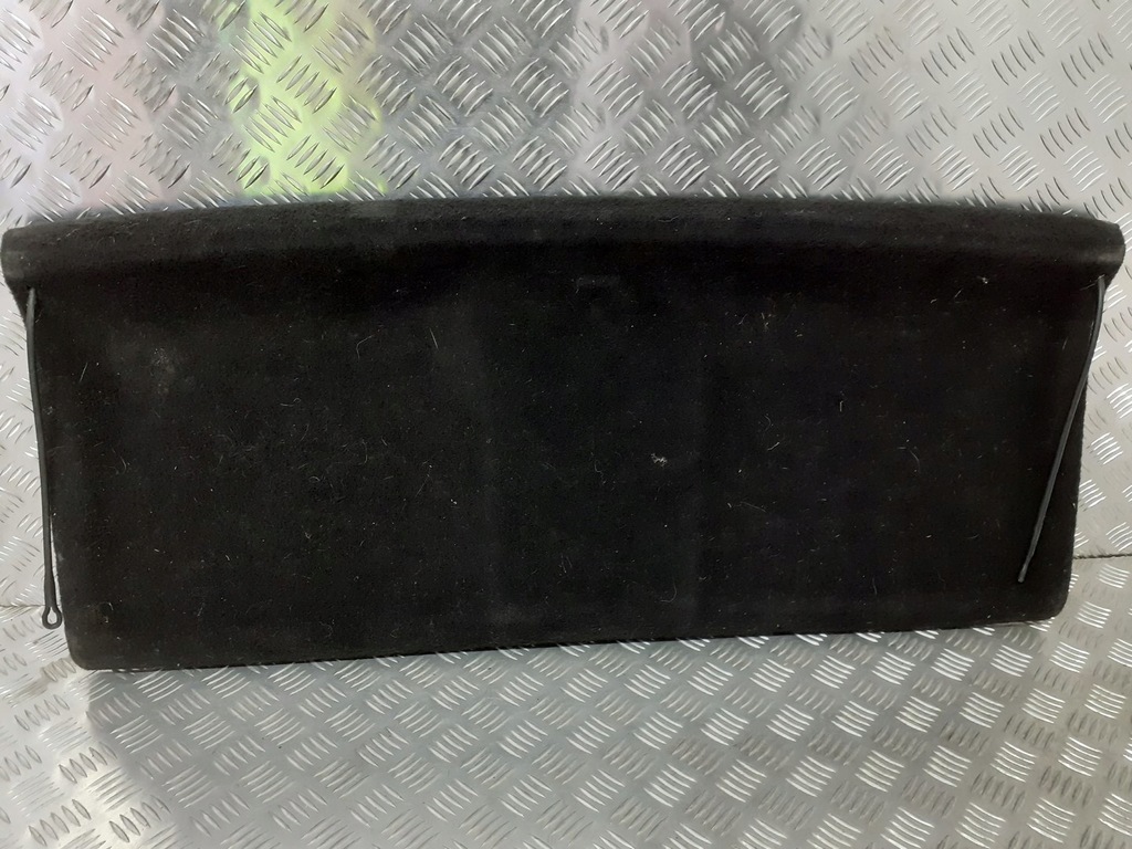 фото №1, Полка задняя seat ibiza ii 3d