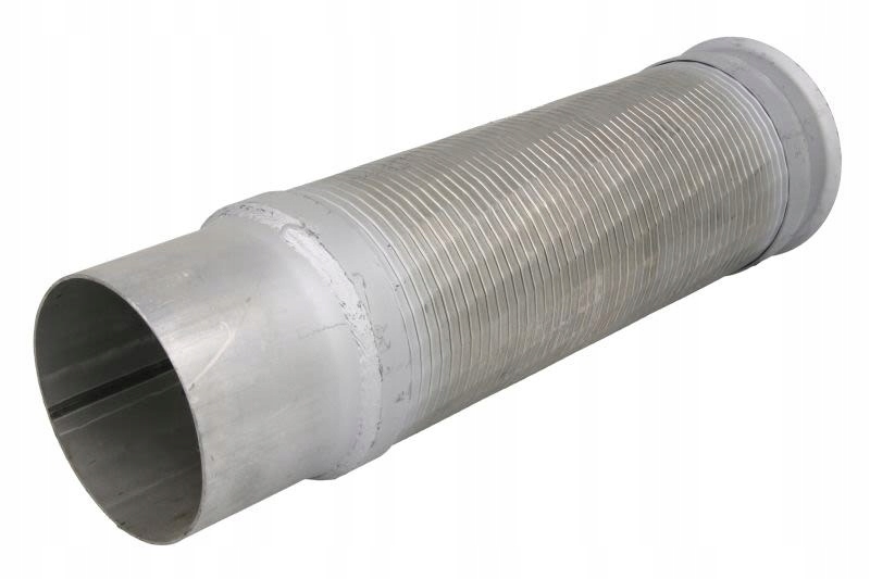 фото №1, Труба вихлопна гнучка перед