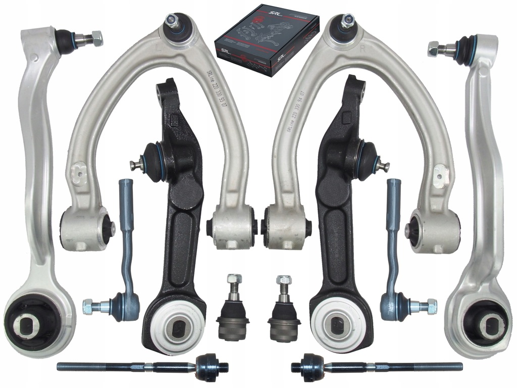 фото №1, Важіль mercedes w215 c215 w220 98-05 перед abc