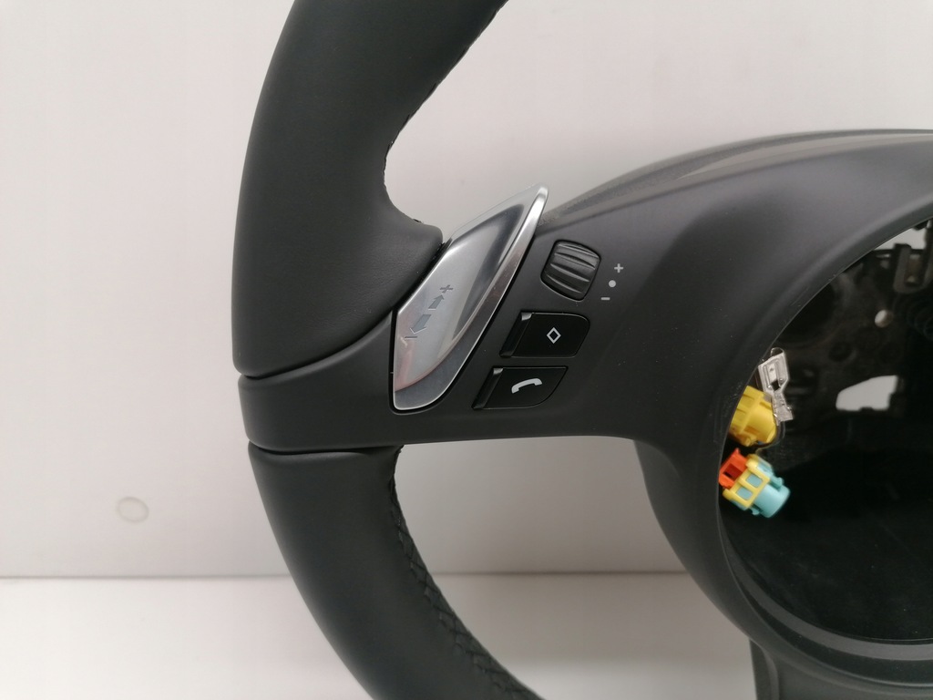 фото №7, Porsche cayenne ii 7p5 повітропровід nowa оригінал 10-14