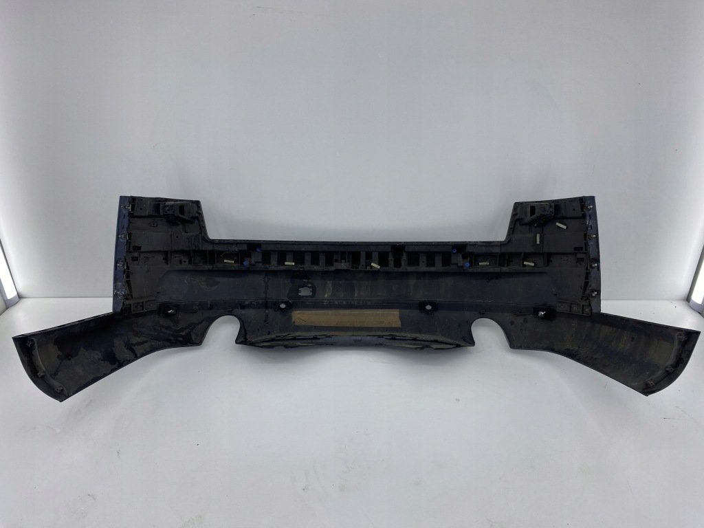 фото №12, Бампер задний audi a8 d3 - лак lz7r