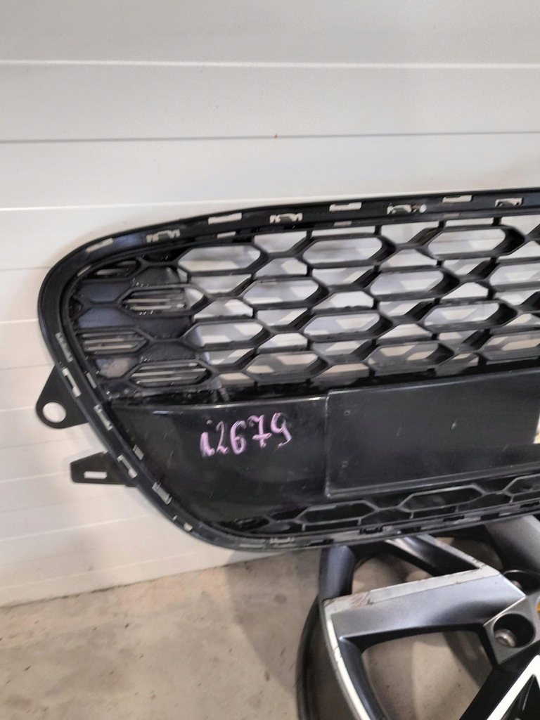 фото №5, Решётка радиатора решётка радиатора citroen c3 ii 9685359677