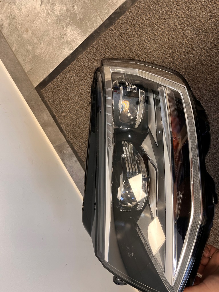 фото №10, Лампа левая передняя vw t6 ful led multivan 7e1941035