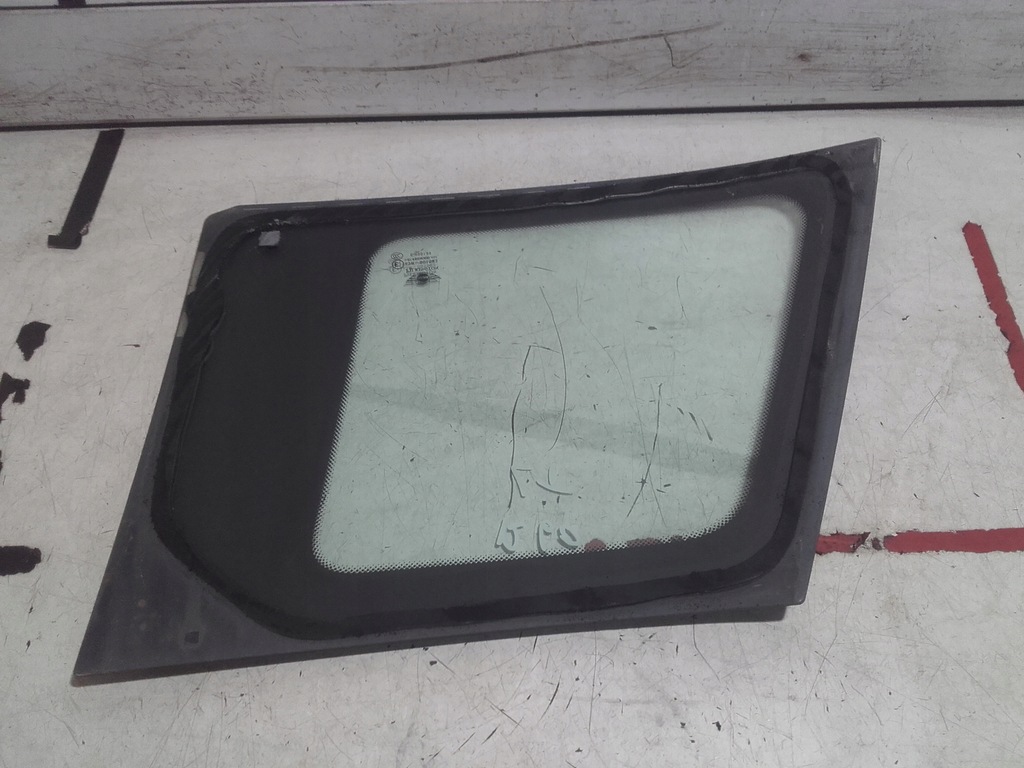 фото №3, Mini countryman r60 скло кузовна ліва задня