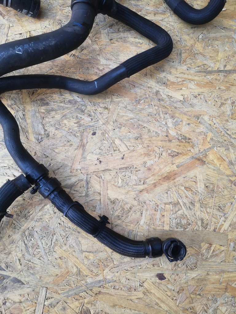 фото №5, Vivaro trafic iii 1.6 dci шланги wody магистраль biturbo