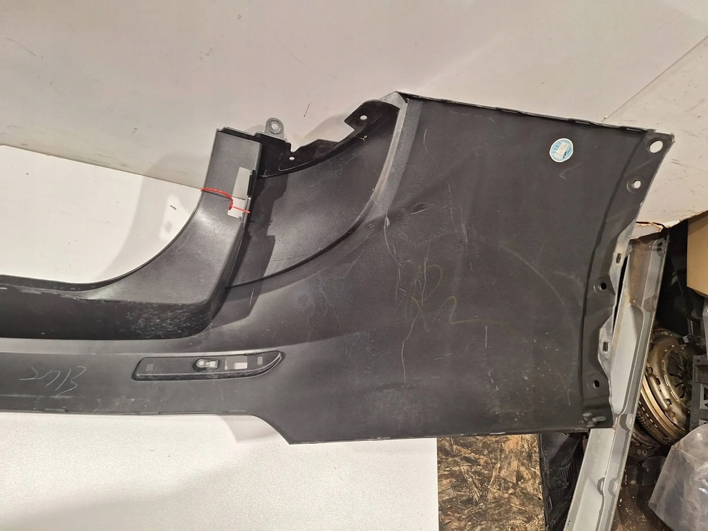 фото №9, Renault koleos ii 2017 задний бамперы