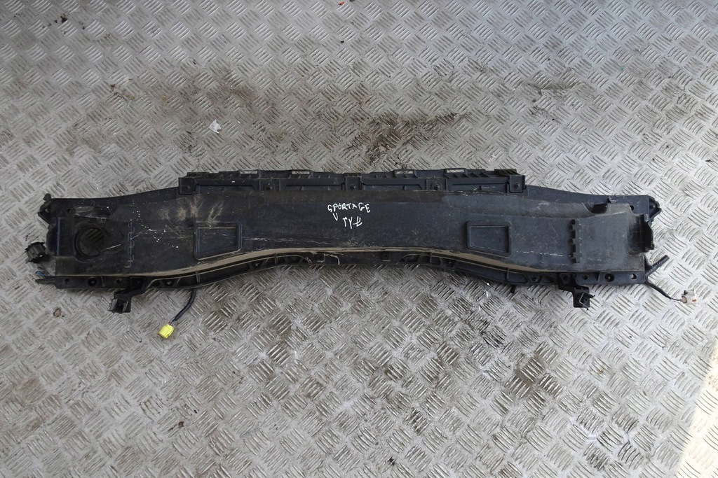 фото №1, Kia sportage v 1.6 t-gdi балка задня задня бампера 23-