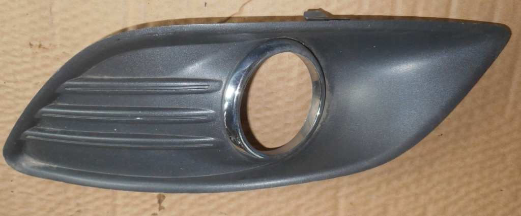 фото №1, Ford focus mk2 lift решітка решітка радіатора бампера права перед 8m51-r19952-ae