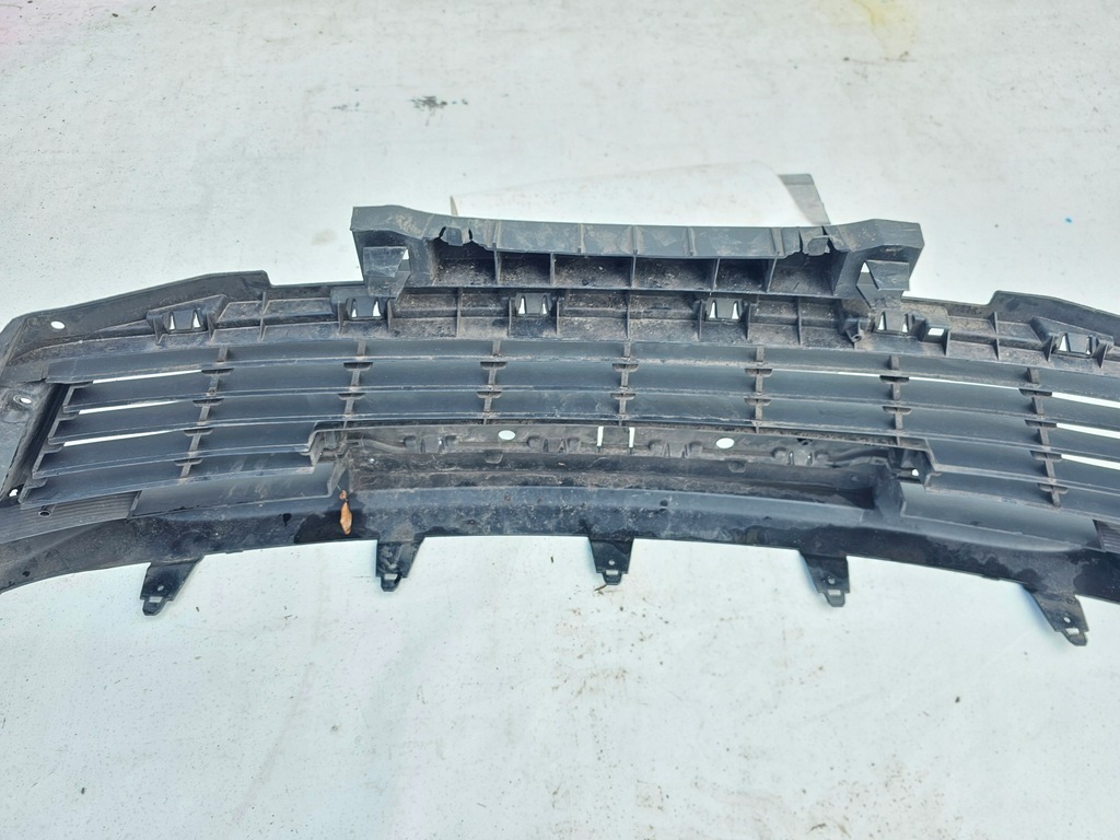 фото №9, Dół бампера спойлер бампер przódi renault scenic iv 4 2016 - orginał